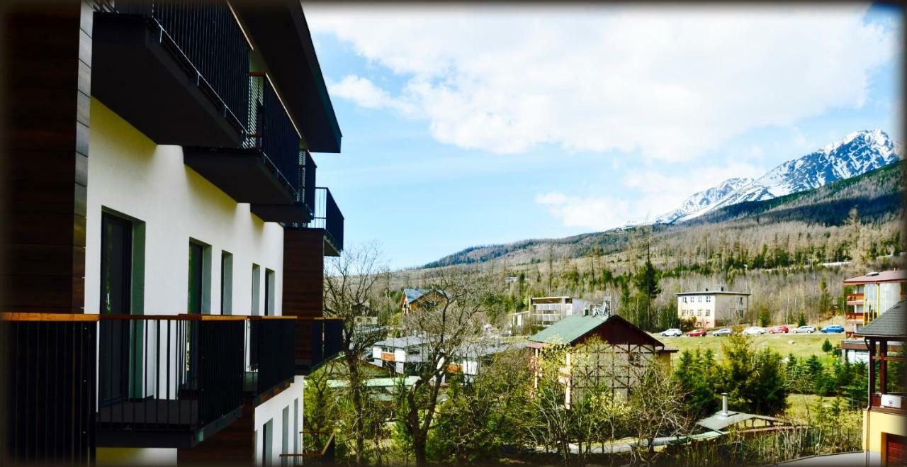 Meridian-apartman, Stary Smokovec, Primo, 公寓 Vysoké Tatry