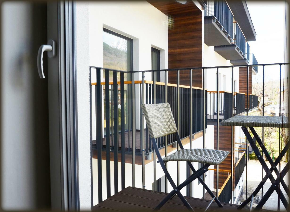 公寓 Meridian-apartman, Stary Smokovec, Primo, *