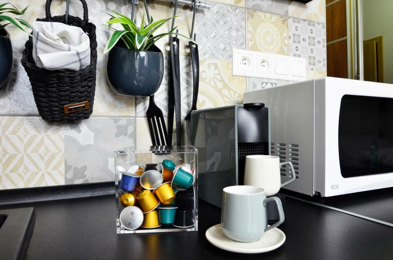公寓 Meridian-apartman, Stary Smokovec, Primo,